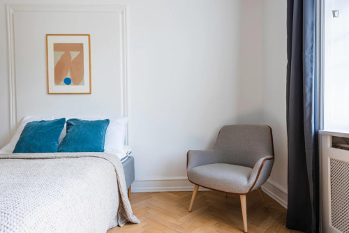 Stylish single bedroom in well-connected Østerbro - Gallery - 7