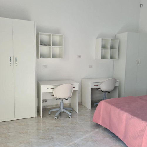 Lovely One Bedroom Apartment in Baronissi