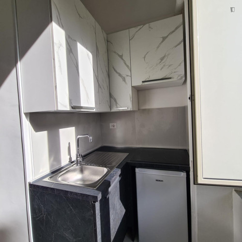 Lovely One Bedroom Apartment in Baronissi