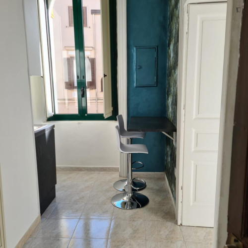 Lovely One Bedroom Apartment in Baronissi  - Gallery -  5