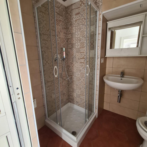 Lovely One Bedroom Apartment in Baronissi - Gallery - 7