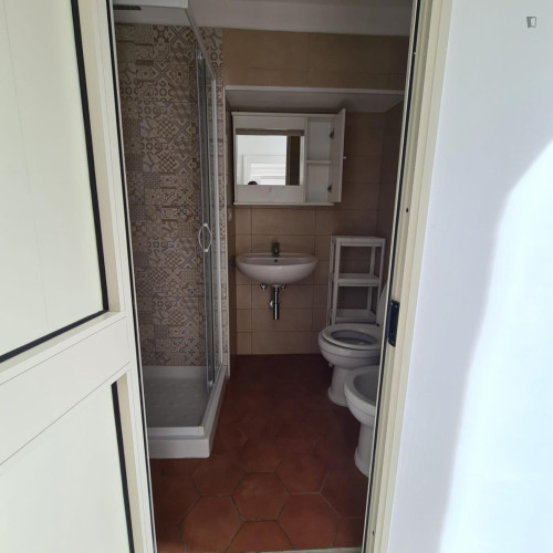 Lovely One Bedroom Apartment in Baronissi - Gallery - 8