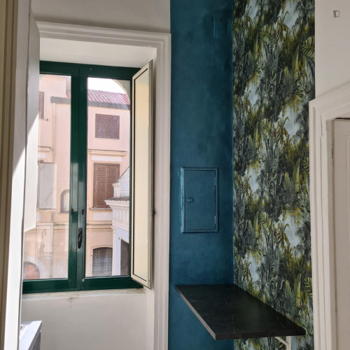 Lovely One Bedroom Apartment in Baronissi - Gallery - 6