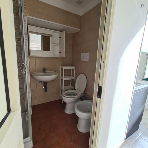 Lovely One Bedroom Apartment in Baronissi - Gallery - 9