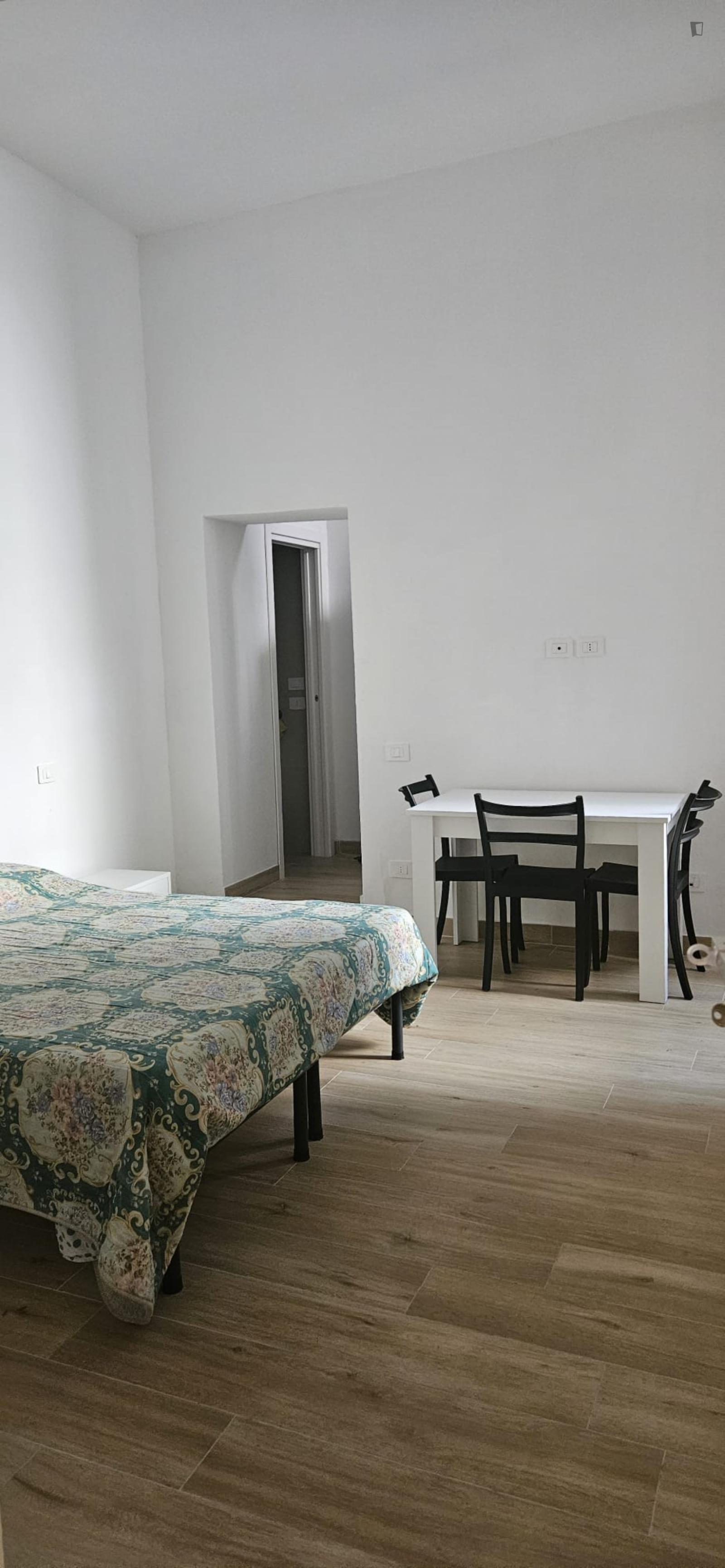  Welcoming One-Bedroom Apartment In Baronissi  -  Welcoming one-bedroom apartment in Baronissi  - Gallery -  1