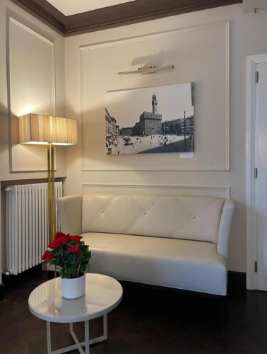 Beautiful Double Bedroom in Florence