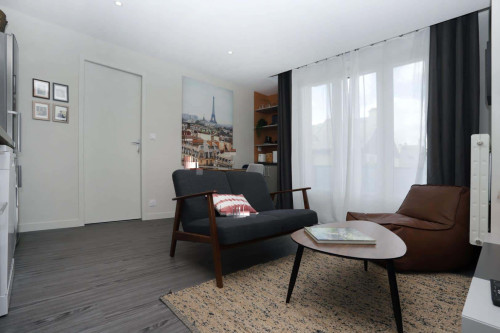 Chambre 1 - Oscar Leroux