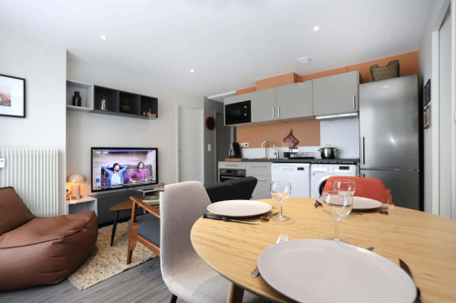 Chambre 1 - Oscar Leroux