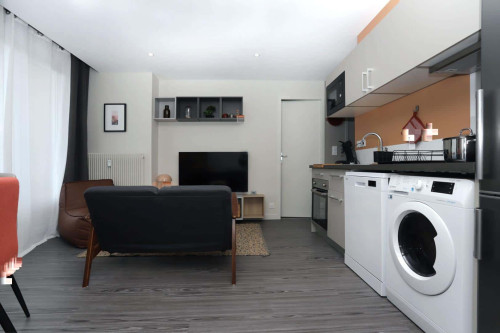 Chambre 1 - Oscar Leroux - On-site Facilities