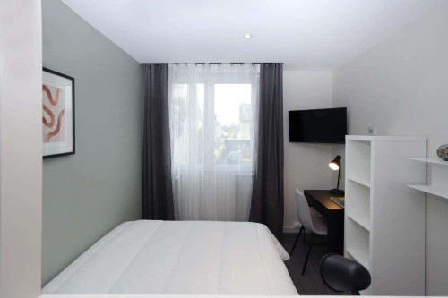 Chambre 1 - Oscar Leroux - Rooms
