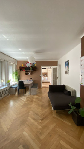 Living/Dining Area