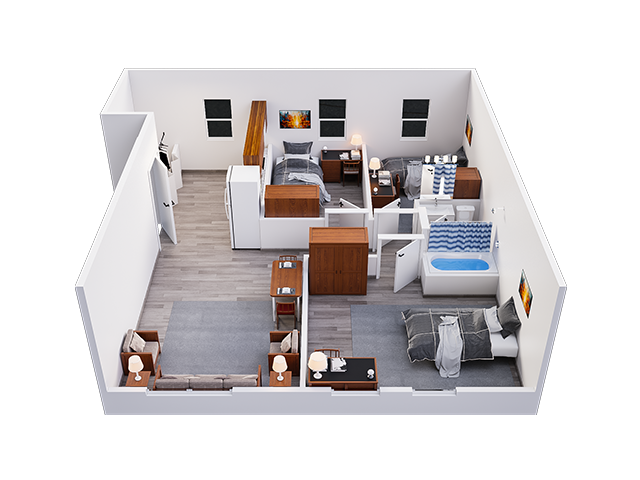  3x1 A4  -  Auden Ithaca  - Gallery -  1