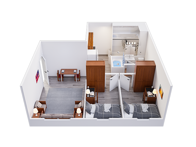  2x1 A6  -  Auden Ithaca  - Gallery -  1