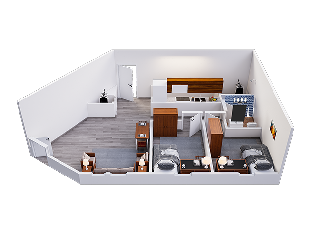  2X1 A7  -  Auden Ithaca  - Gallery -  1