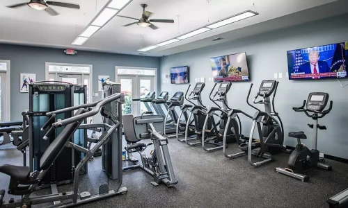 Auden Upstate - On-site Facilities