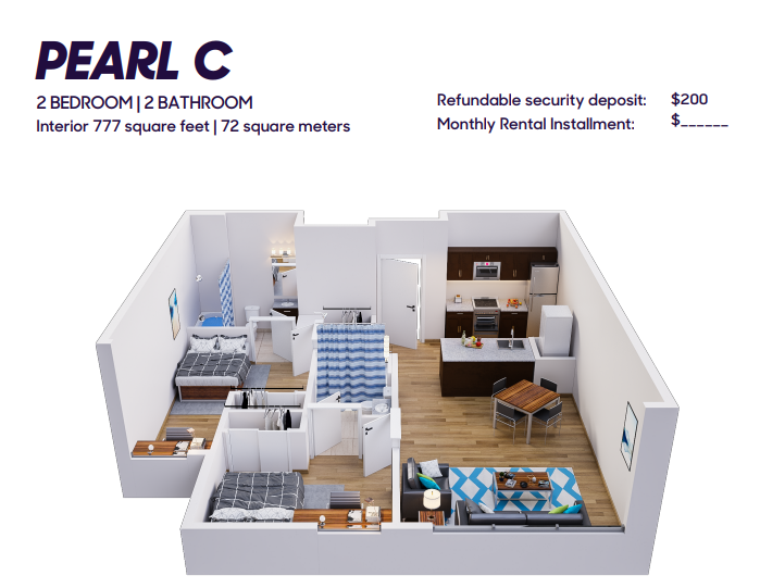 PEARL C - Auden Albany - Gallery - 2