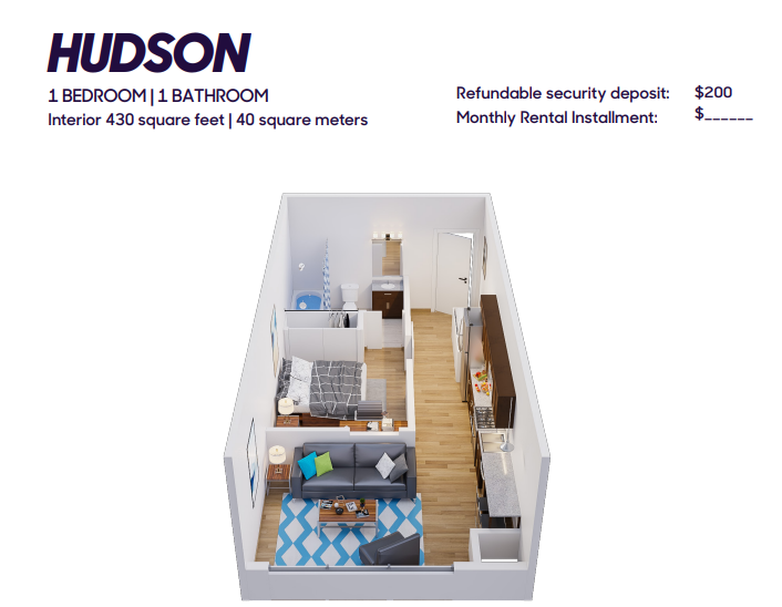 HUDSON - Auden Albany - Gallery - 1