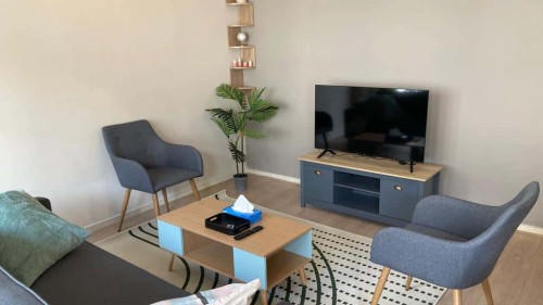 Room in Rue Lainé Laroche, Angers for 180 m² with 3 bedrooms