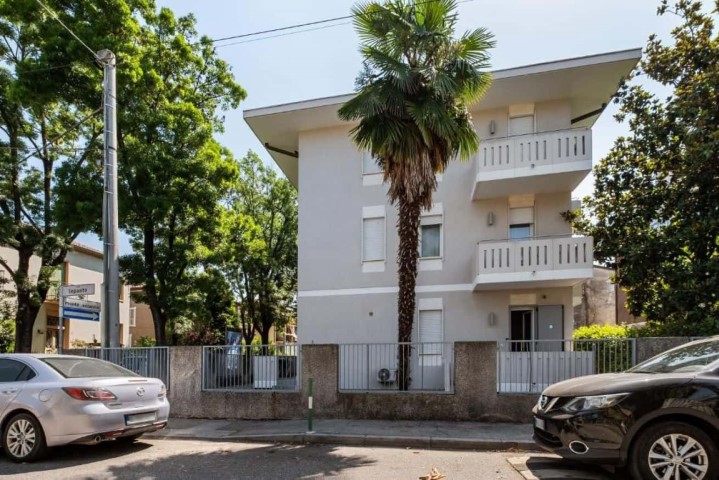 Appartamento Solarolo con Terrazza