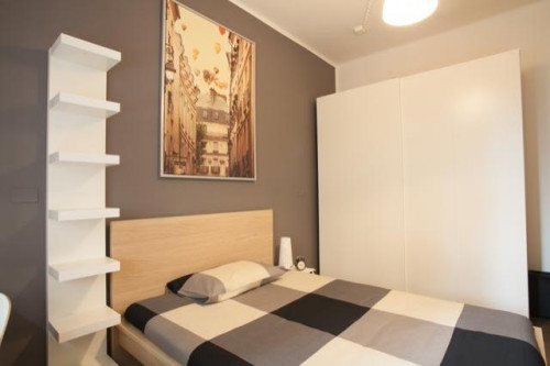 Stanza in Via delle Lame