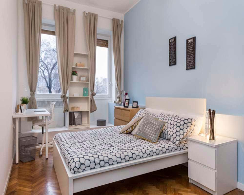 Stanza in Via Giulio Ceradini - Gallery - 6