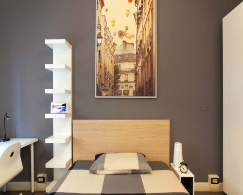 Stanza in Via delle Lame - Gallery - 16