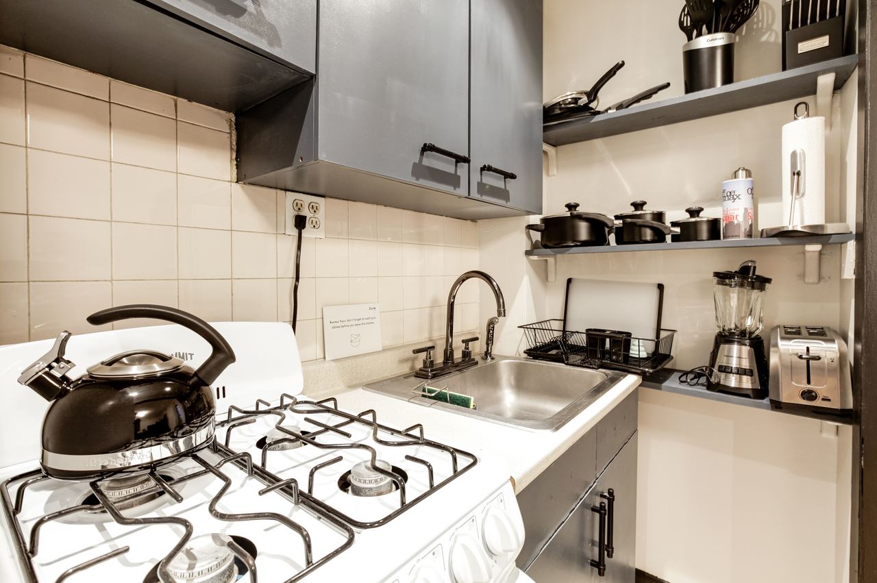 #103: Upper West Side - 1 Bedroom (Full) - #103: Upper West Side - Gallery - 5