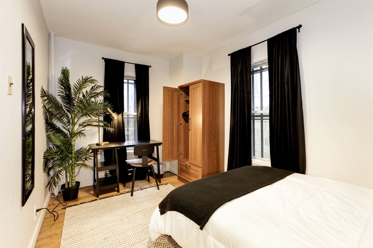  #103: Upper West Side - 1 Bedroom (Full)  -  #103: Upper West Side  - Gallery -  9