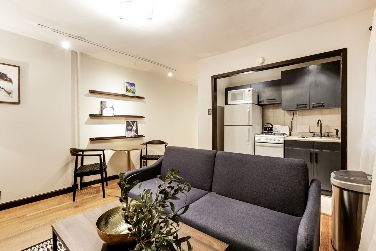 #103: Upper West Side - 1 Bedroom (Full) - #103: Upper West Side - Gallery - 3