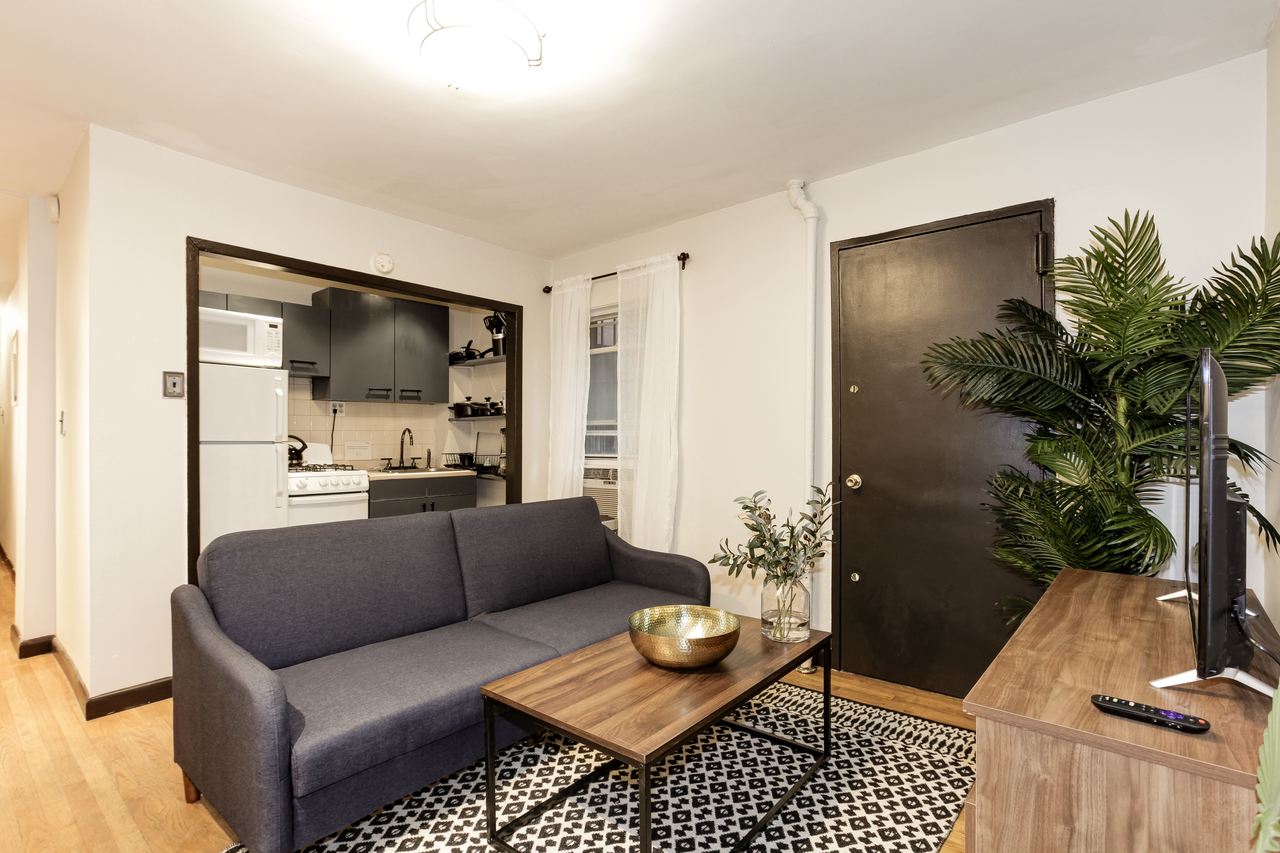 #103: Upper West Side - 1 Bedroom (Full) - #103: Upper West Side - Gallery - 1
