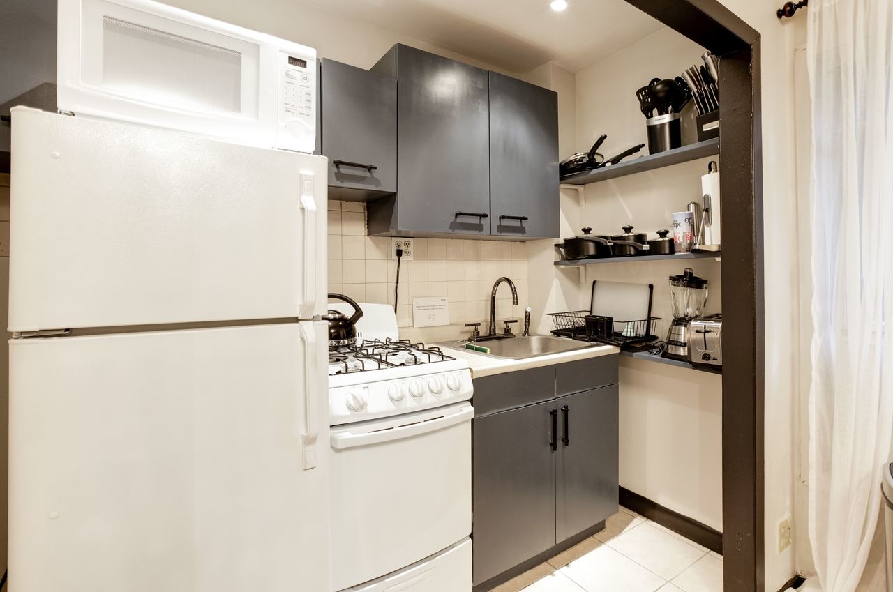 #103: Upper West Side - 1 Bedroom (Full) - #103: Upper West Side - Gallery - 4