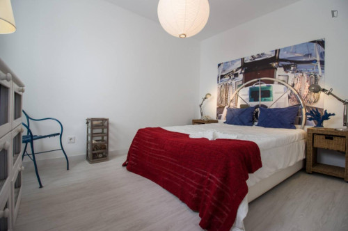 Fascinating 2 Bedroom Apartment with a view close to Sesimbra Beach