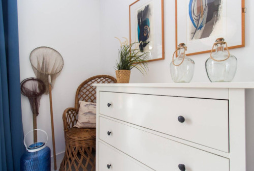 Fascinating 2 Bedroom Apartment with a view close to Sesimbra Beach