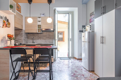 1-bedroom apartment