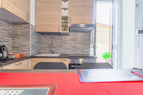 1-bedroom apartment