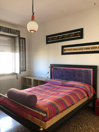 Cozy Flat in Central Bologna - Ideal Location