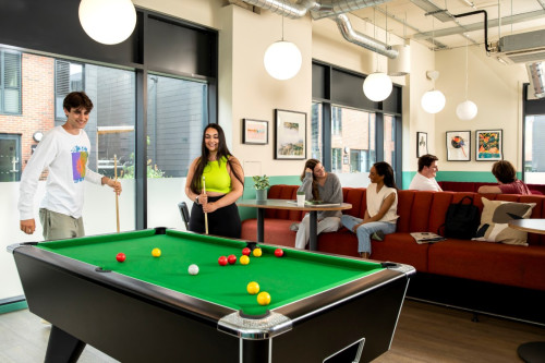 Unite - Parade Green  - Gallery -  5