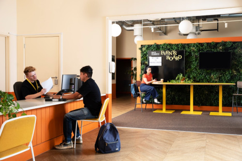 Unite - Parade Green