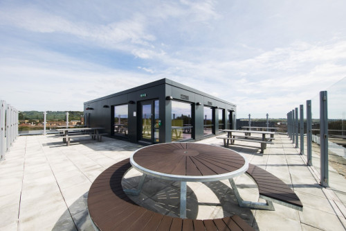 Unite - Parade Green