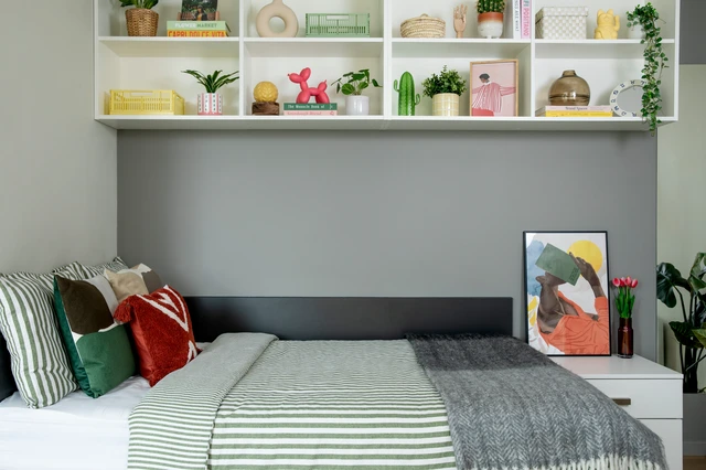  Ensuite  -  Unite - Parade Green  - Gallery -  3