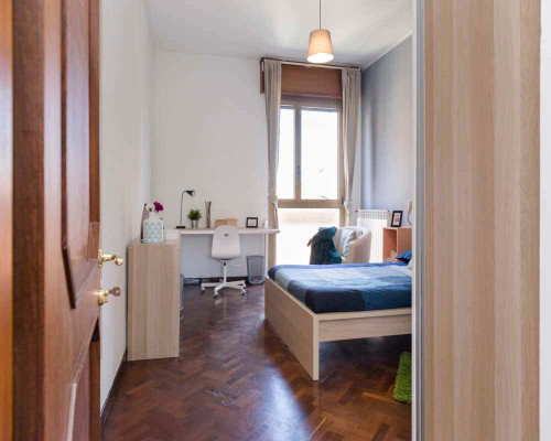Stanza in Viale Giovanni Vicini - Gallery - 5