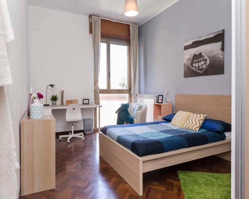 Stanza in Viale Giovanni Vicini - Gallery - 9