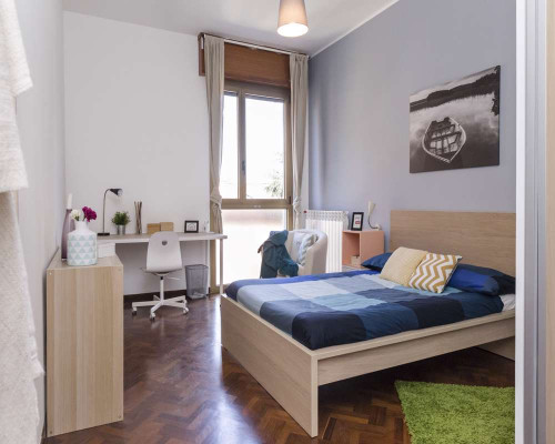 Stanza in Viale Giovanni Vicini