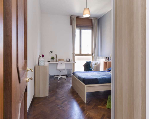 Stanza in Viale Giovanni Vicini