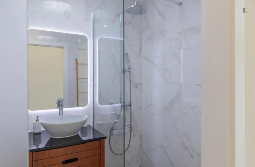 Amazing 1-bedroom apartment in the historic centre of Setúbal - Gallery - 11