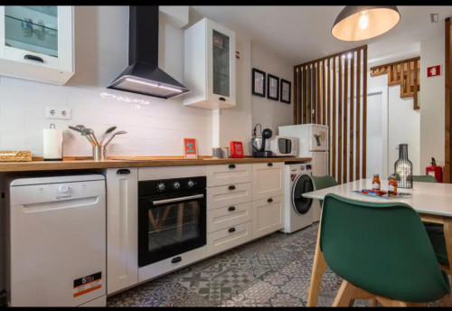 Amazing 1-bedroom apartment in the historic centre of Setúbal - Gallery - 8