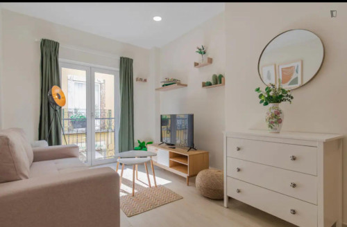 Amazing 1-bedroom apartment in the historic centre of Setúbal - Gallery - 2