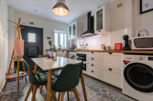 Amazing 1-bedroom apartment in the historic centre of Setúbal - Gallery - 4