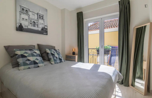Amazing 1-bedroom apartment in the historic centre of Setúbal - Gallery - 15