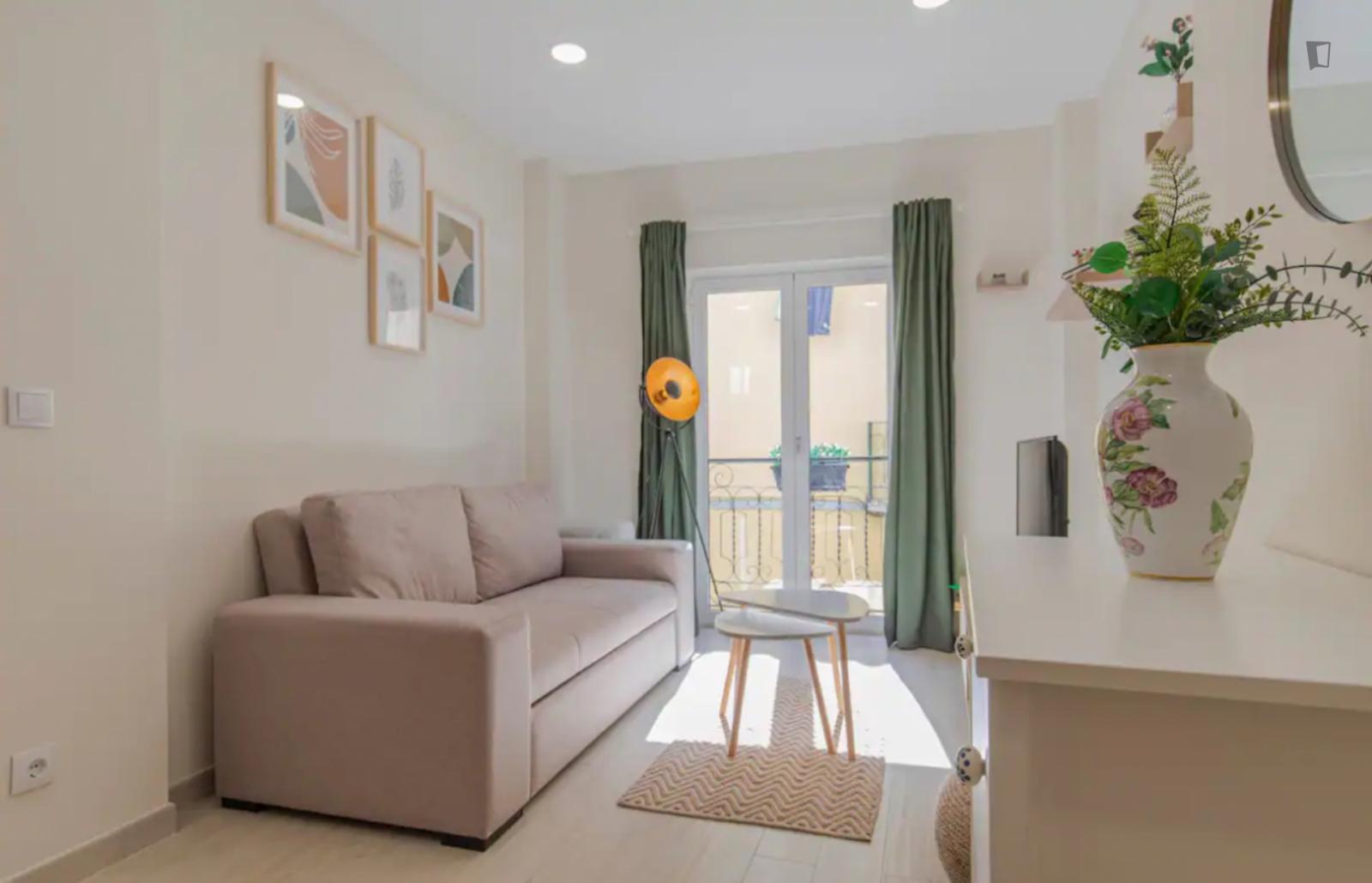 Amazing 1-Bedroom Apartment In The Historic Centre Of Setúbal - 1